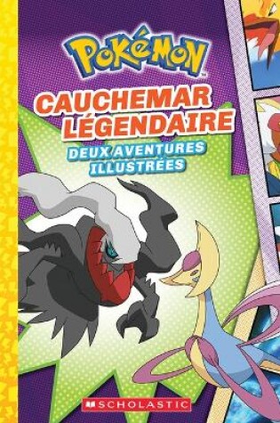 Cover of Pokémon: N° 4 - Cauchemar Légendaire