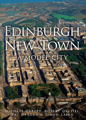 Book cover for Edinburgh New Town