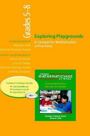 Cover of Ymaw Exploring Playgrounds, Grades 5-8 (Resource Package)