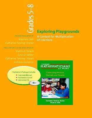 Book cover for Ymaw Exploring Playgrounds, Grades 5-8 (Resource Package)