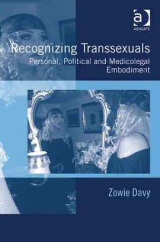 Cover of Recognizing Transsexuals