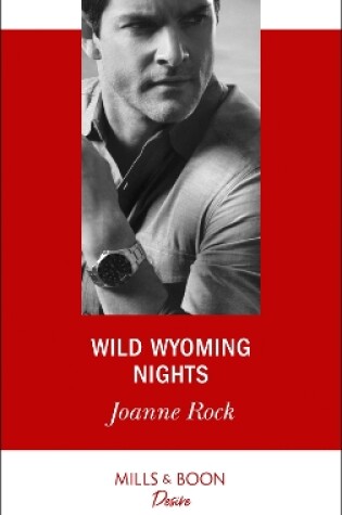 Cover of Wild Wyoming Nights