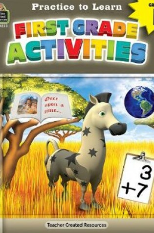 Cover of First Grade Activities (Gr. 1)