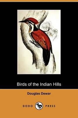 Book cover for Birds of the Indian Hills (Dodo Press)