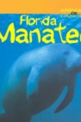 Cover of Florida Manatee