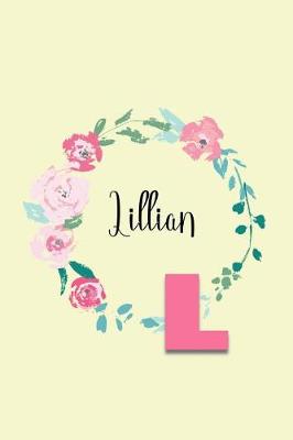 Book cover for Lillian