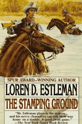 Cover of Stamping Ground