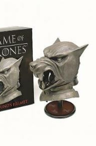 Cover of Game of Thrones: The Hound's Helmet