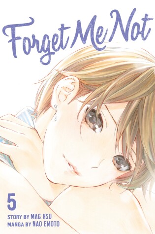 Cover of Forget Me Not Volume 5