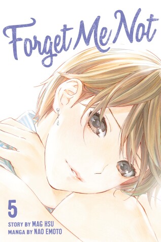 Book cover for Forget Me Not Volume 5
