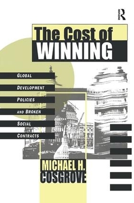 Book cover for The Cost of Winning