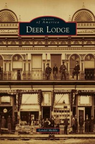 Cover of Deer Lodge