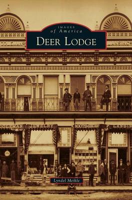 Book cover for Deer Lodge