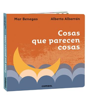 Book cover for Cosas Que Parecen Cosas