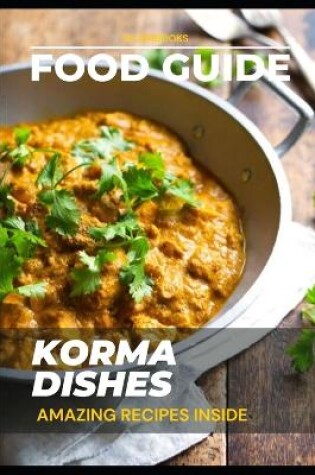 Cover of Korma Dishes