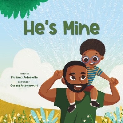 Book cover for He's Mine