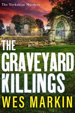 Cover of The Graveyard Killings