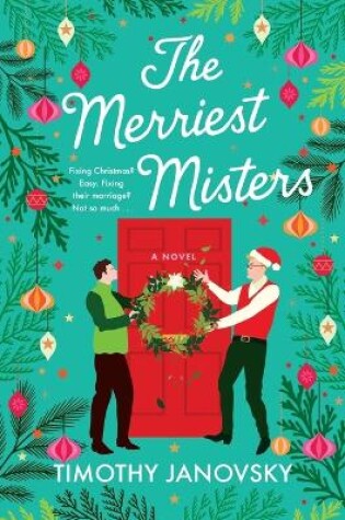 Cover of The Merriest Misters