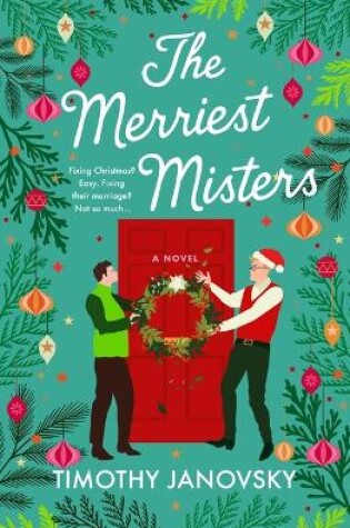 Cover of The Merriest Misters