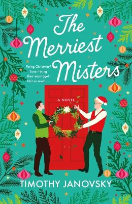 Book cover for The Merriest Misters