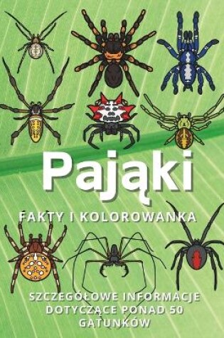 Cover of Pająki