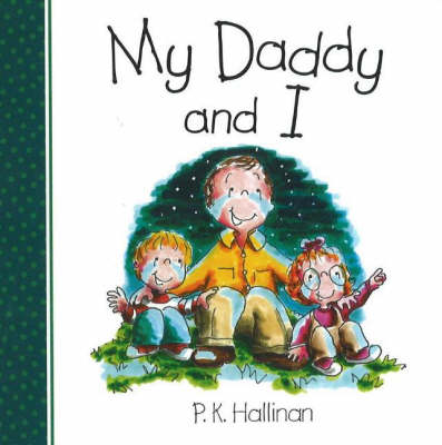 Book cover for My Daddy and I