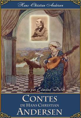 Book cover for Contes d'Andersen