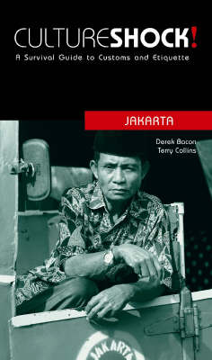 Book cover for Jakarta