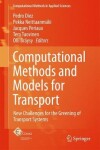 Book cover for Computational Methods and Models for Transport