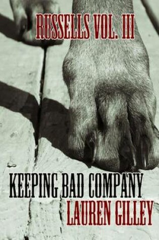 Cover of Keeping Bad Company