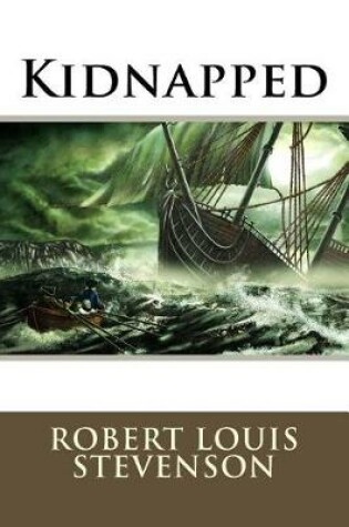 Cover of Kidnapped Robert Louis Stevenson