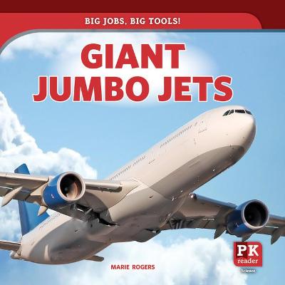 Cover of Giant Jumbo Jets