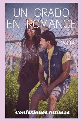 Book cover for Un grado en romance (vol 14)