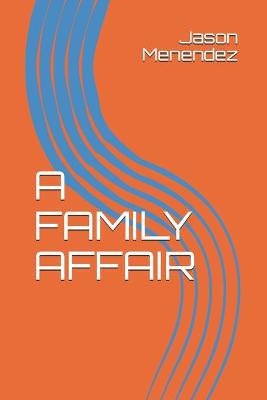 Book cover for A Family Affair