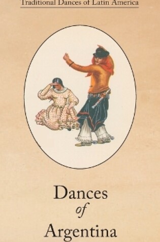 Cover of Dances of Argentina