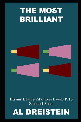 Book cover for The Most Brilliant Human Beings Who Ever Lived