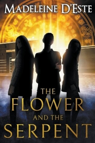 Cover of The Flower and The Serpent