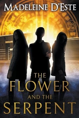 Book cover for The Flower and The Serpent