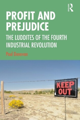Cover of Profit and Prejudice