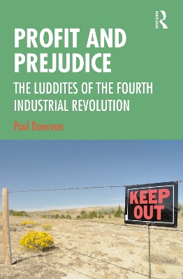 Book cover for Profit and Prejudice