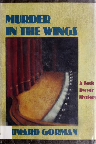 Cover of Murder in the Wings