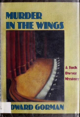 Book cover for Murder in the Wings