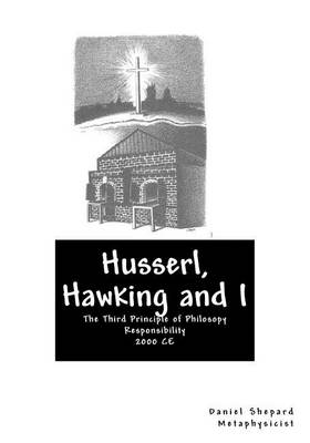 Book cover for Husserl, Hawking and I