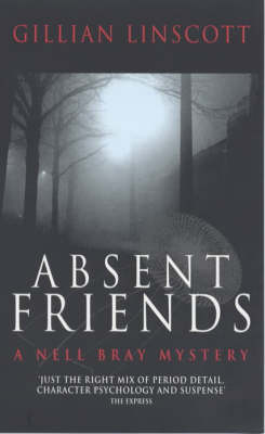 Book cover for Absent Friends