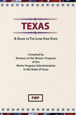 Book cover for Texas : A Guide to the Lone Star State