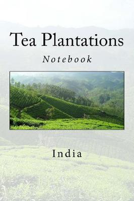 Book cover for Tea Plantations