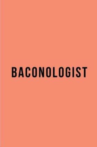 Cover of Baconologist