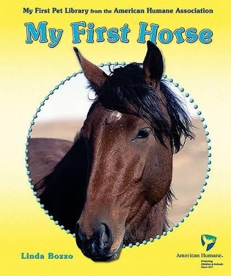 Cover of My First Horse