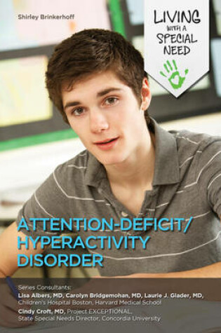 Cover of Attention-Deficit/Hyperactivity Disorder