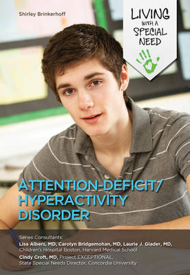 Book cover for Attention-Deficit/Hyperactivity Disorder